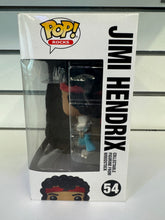 Funko Pop Jimi Hendrix