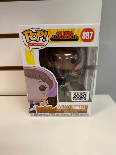 Funko Pop Ochaco Uraraka