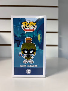 Funko Pop Marvin the Martian