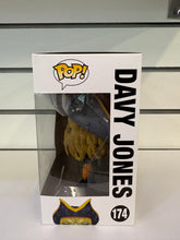 Funko Pop Davy Jones