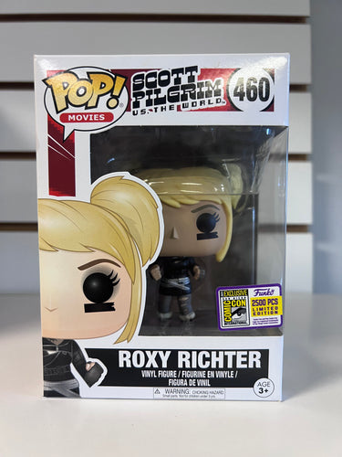 Funko Pop Roxy Richter