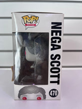 Funko Pop Nega Scott