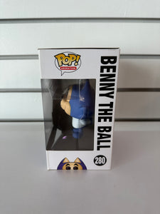 Funko Pop Benny The Ball