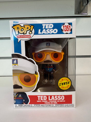 Funko Pop Ted Lasso (Chase)