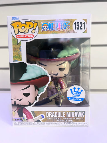 Funko Pop Dracule Mihawk