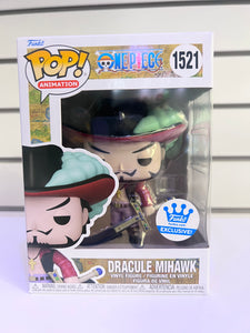 Funko Pop Dracule Mihawk