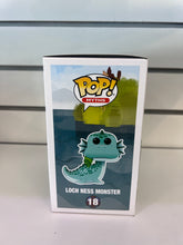 Funko Pop  Loch Ness Monster (Glow)