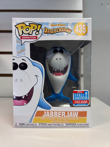 Funko Pop Jabberjaw [Shared Sticker]