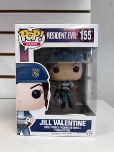 Funko Pop Jill Valentine