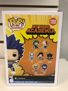 Funko Pop Hitoshi Shinso (Unmasked)