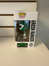 Funko Pop Green Ranger