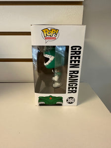 Funko Pop Green Ranger