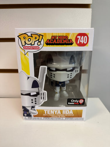 Funko Pop Tenya Iida