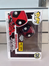 Funko Pop Deadpool (Lounging) (Diamond Glitter)
