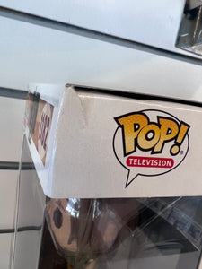 Funko Pop Daryl Dixon with Dog