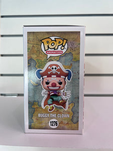 Funko Pop Buggy the Clown