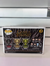 Funko Pop Drogon, Viserion & Rhaegal
