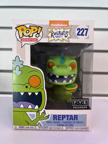 Funko Pop Reptar (Cereal)