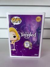 Funko Pop Rapunzel with Lantern