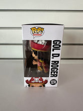 Funko Pop Gol D. Roger with hat