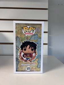 Funko Pop Red Hawk Luffy