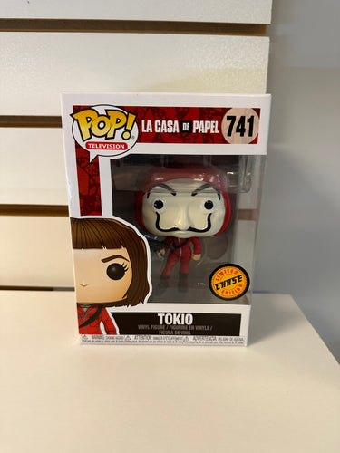 Funko Pop Tokio (Masked)