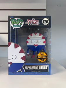 Funko Pop Peppermint Butler