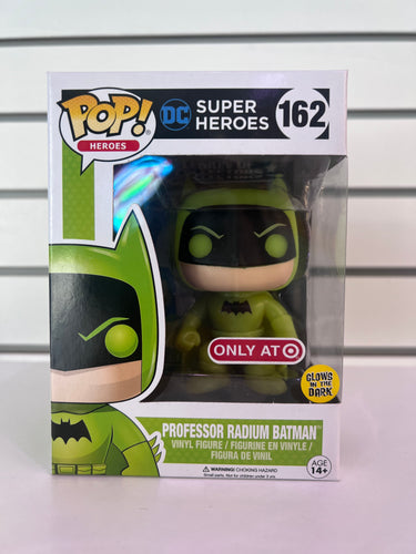 Funko Pop Professor Radium Batman (Glow in the Dark)