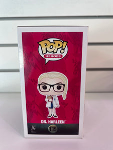 Funko Pop Dr. Harleen