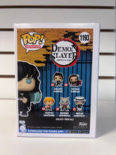 Funko Pop Muichiro Tokito