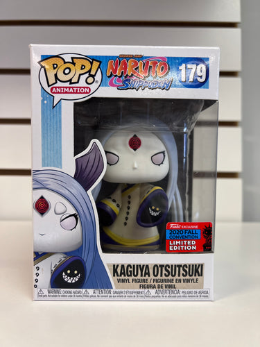 Funko Pop Kaguya Otsutsuki [Shared Sticker]