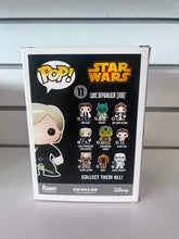 Funko Pop Luke Skywalker