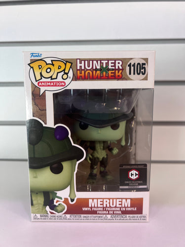 Funko Pop Meruem