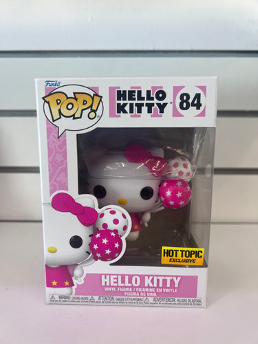Funko Pop Hello Kitty with Balloons