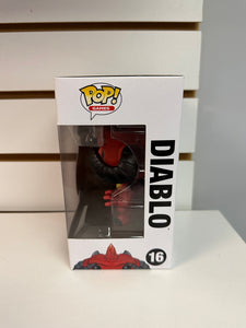 Funko Pop Diablo