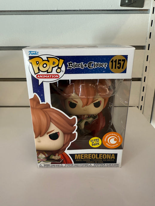 Funko Pop Mereoleona (Glow in the Dark)