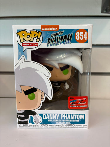 Funko Pop Danny Phantom