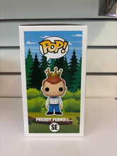 Freddy Funko as Hopper