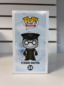 Funko Pop Plague Doctor