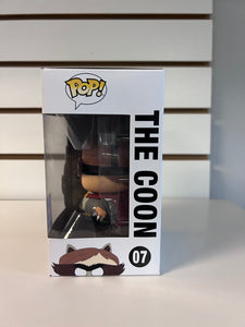 Funko Pop The Coon