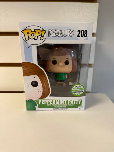 Funko Pop Peppermint Patty