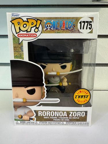 Funko Pop Roronoa Zoro (Chase)