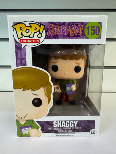 Funko Pop Shaggy