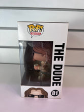 Funko Pop The Dude