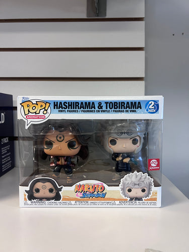 Funko Pop Hashirama & Tobirama