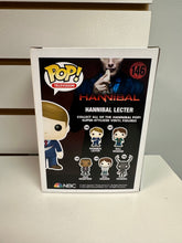 Funko Pop Hannibal Lecter