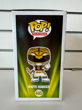 Funko Pop White Ranger