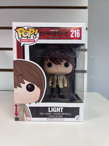 Funko Pop Light