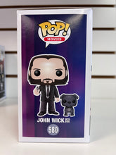 Funko Pop John Wick with Dog