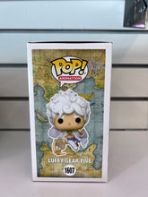 Funko Pop Luffy Gear Five